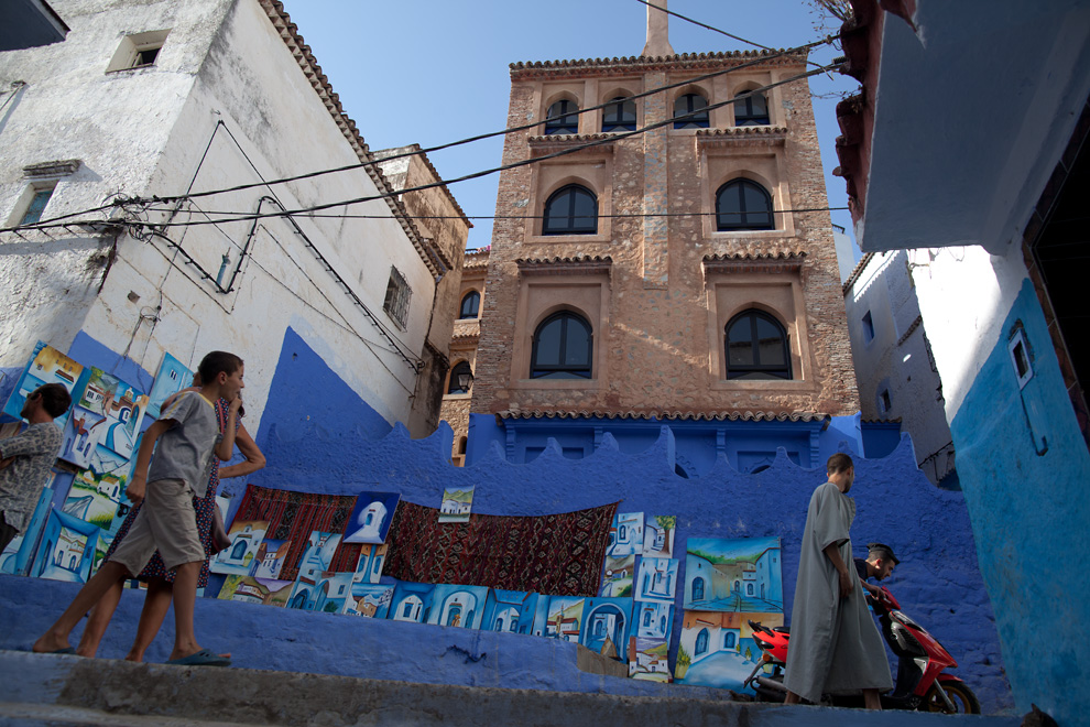 Chefchaouen 