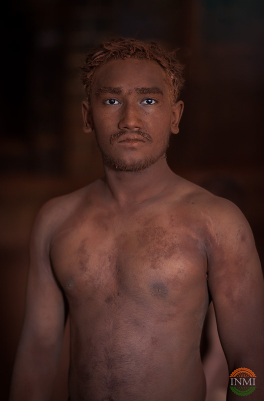 Kushti boys from Kolhapur