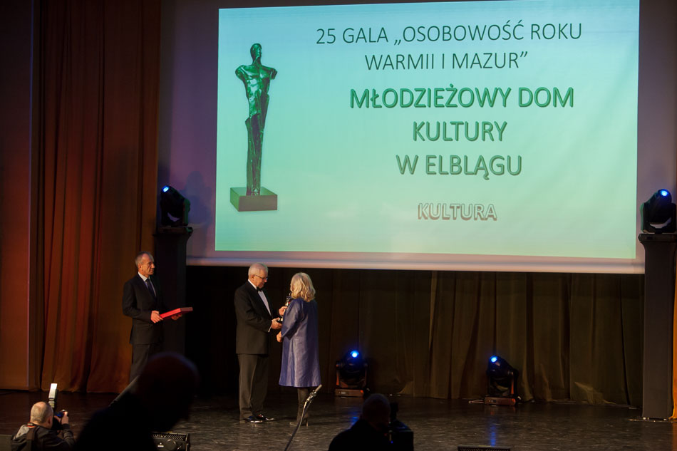 Osobowość Roku Warmii i Mazur 2017
