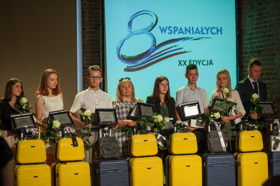 8 Wspaniałych 2018