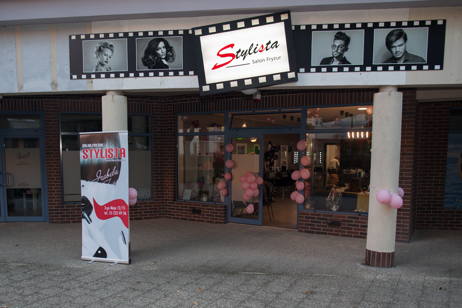 Salon Stylista