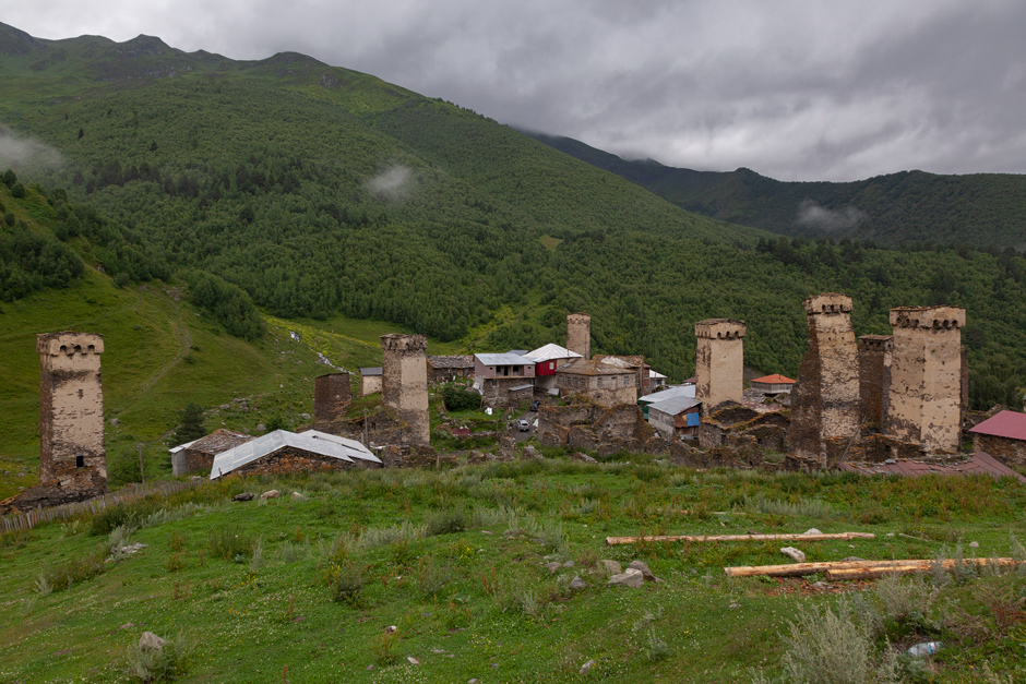 Ushguli