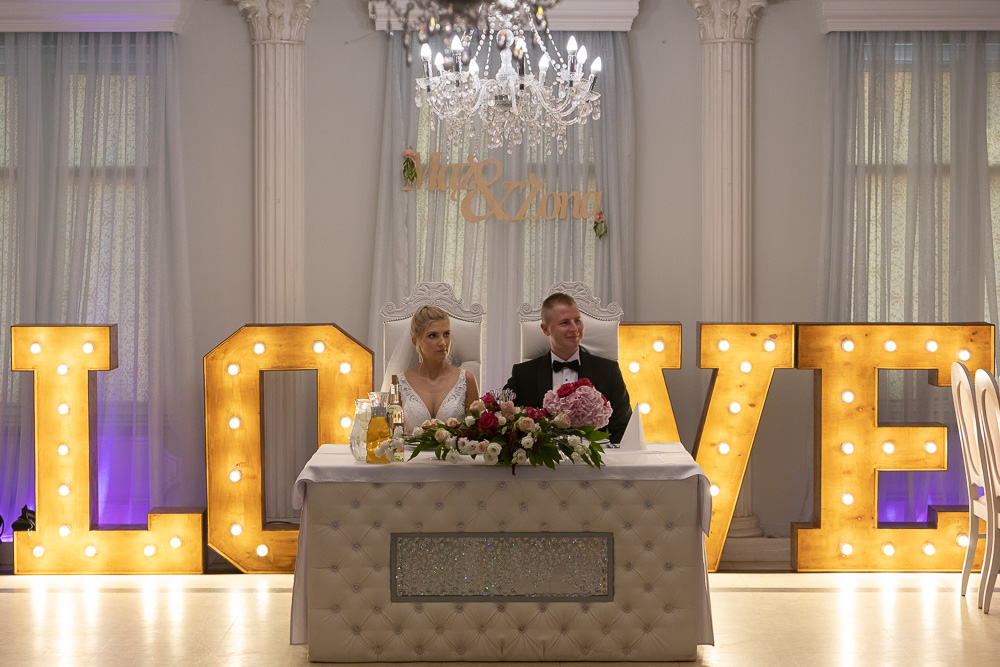 Klaudia i David