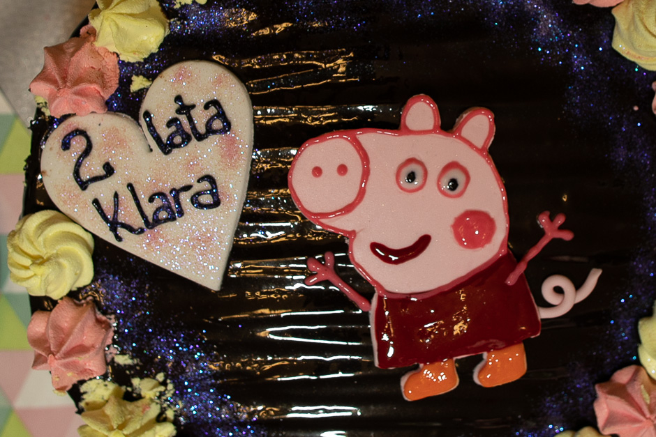 2 lata Klary