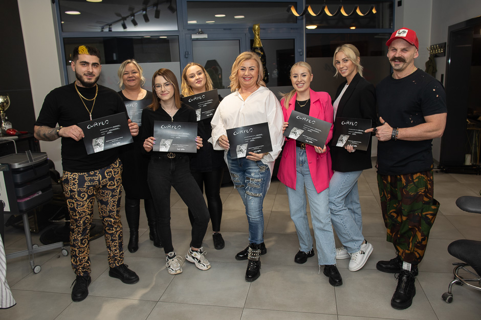 Szkolenie Stylista